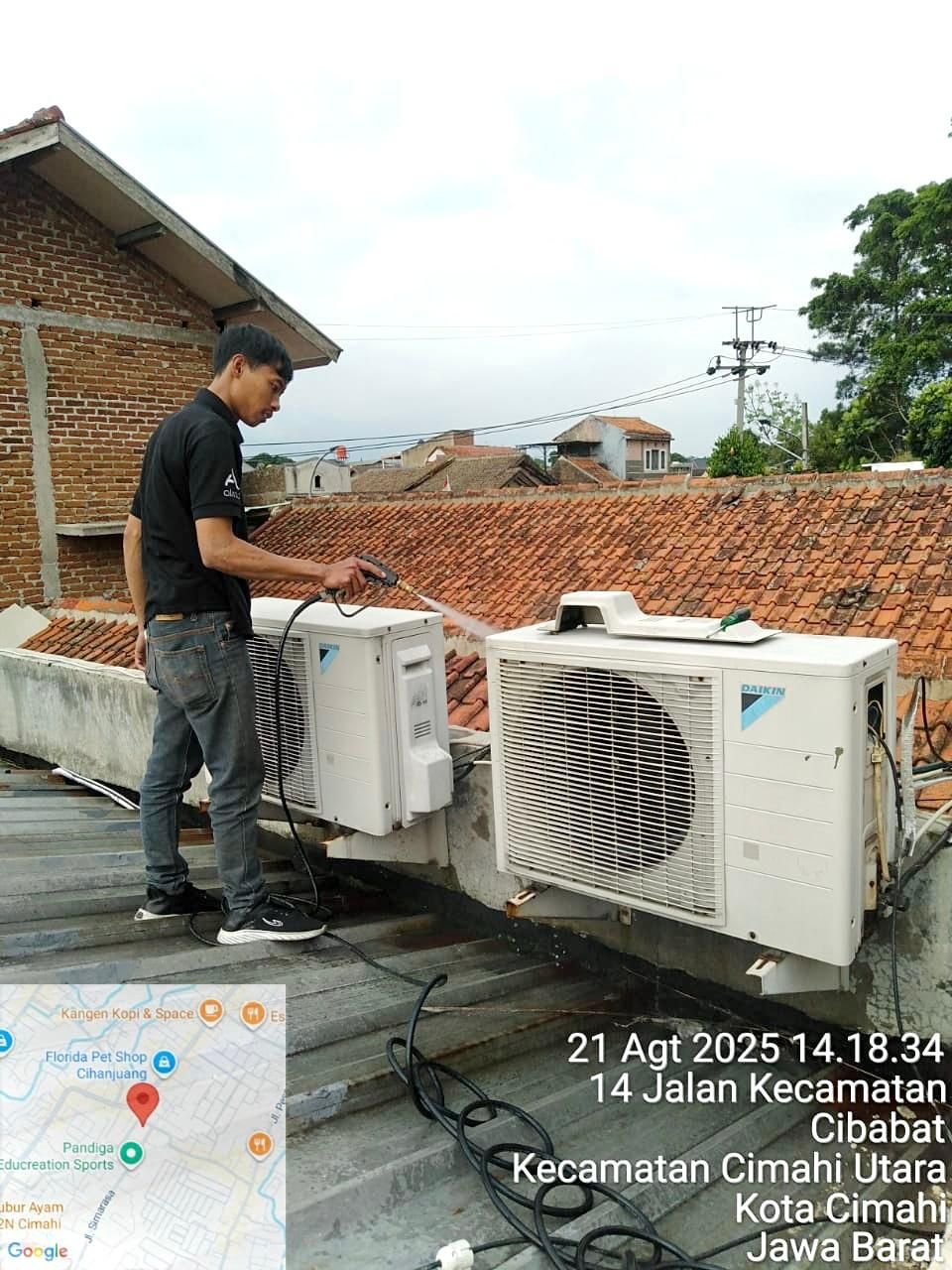 Perawatan AC dan Mesin Pendingin Perawatan AC dan Mesin Pendingin