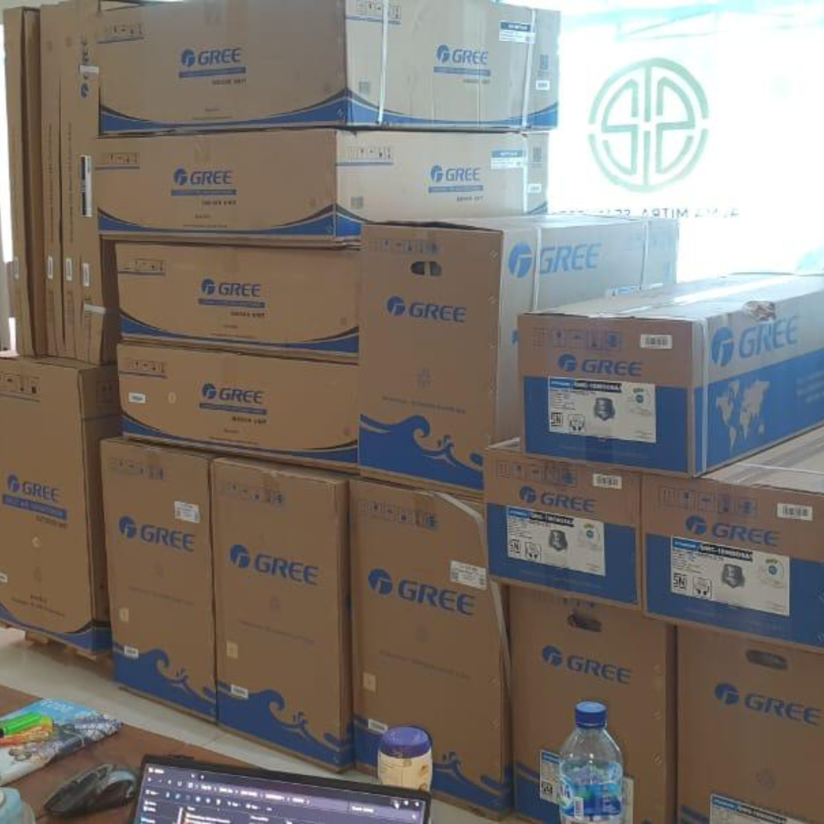 Penjualan AC dan Mesin Pendingin Penjualan AC dan Mesin Pendingin